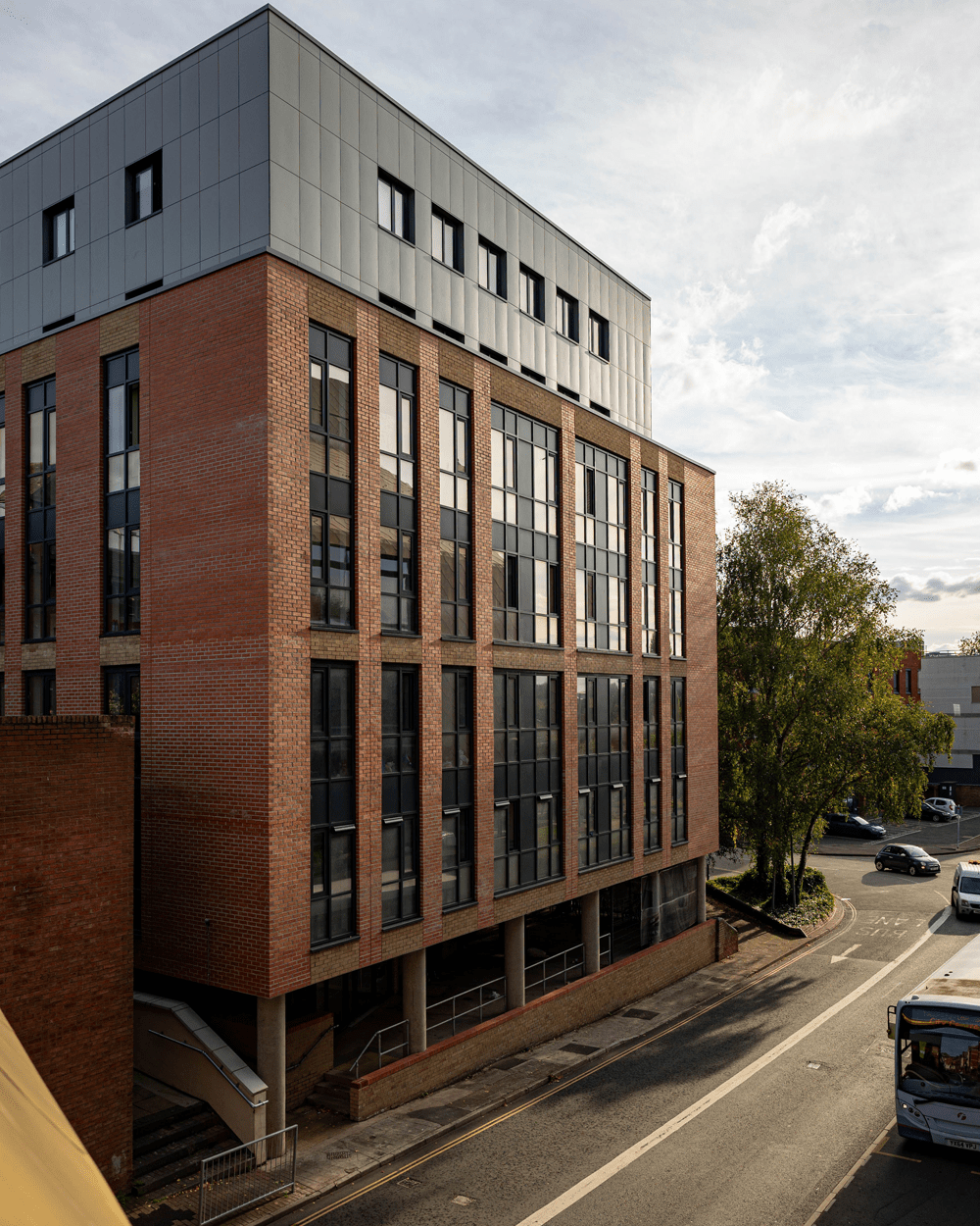 building facilities management